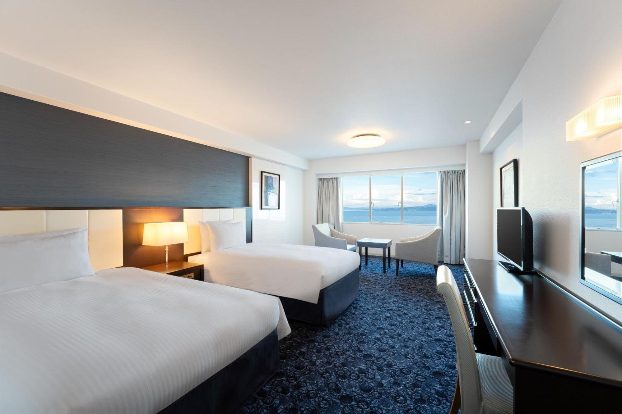 Grand Mercure Beppu Bay Resort & Spa Zewnętrze zdjęcie