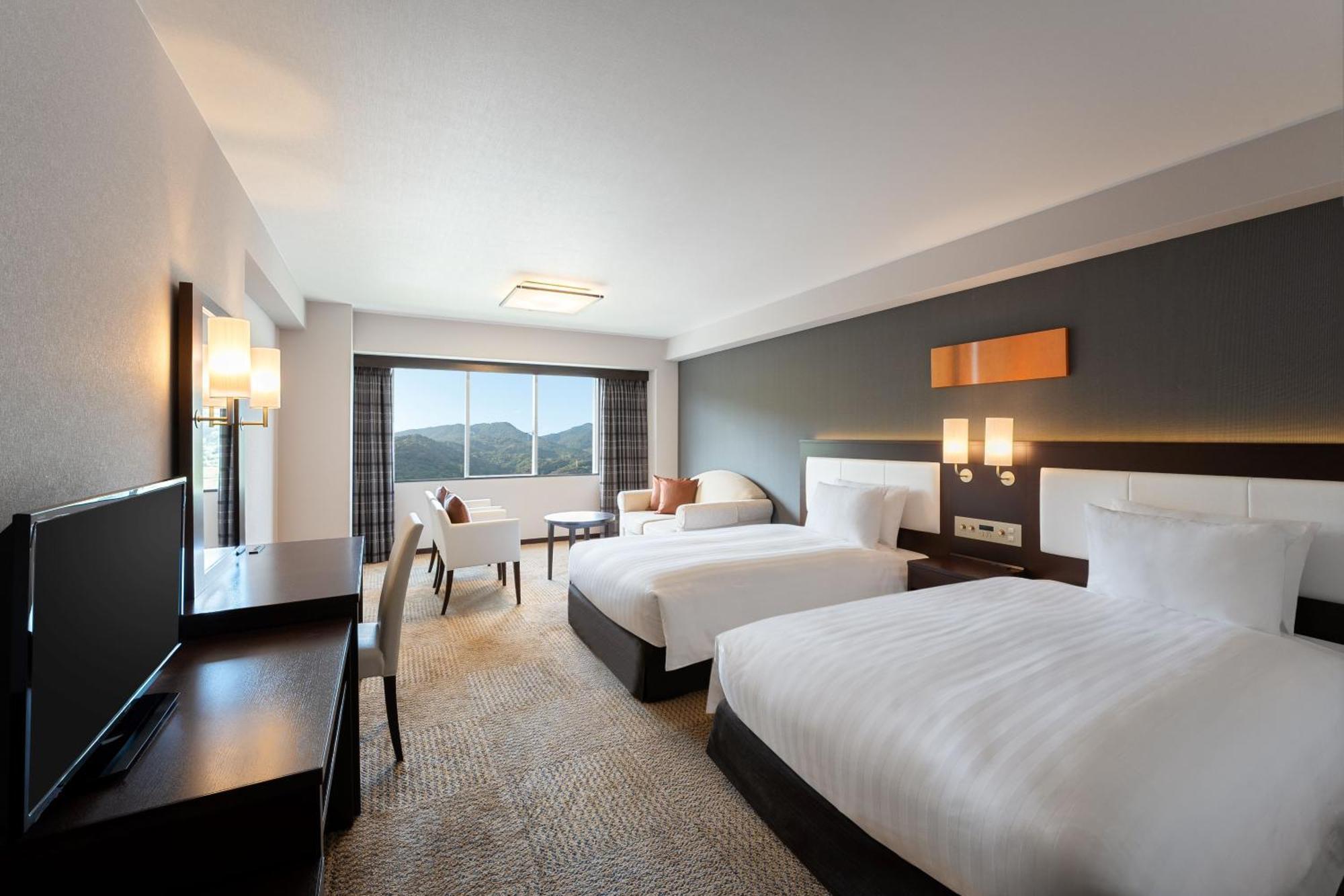 Grand Mercure Beppu Bay Resort & Spa Zewnętrze zdjęcie